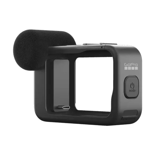 GoPro Media Mod — for HERO9/HERO10/HERO11 Black