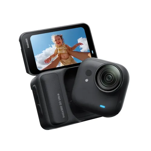 Insta360 GO Ultra Action Camera — Creator Bundle