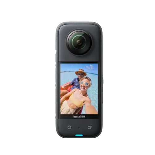 Insta360 X3 360 Action Camera — Waterproof