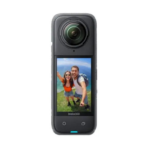 Insta360 X4 360 Action Camera — 8K, Waterproof