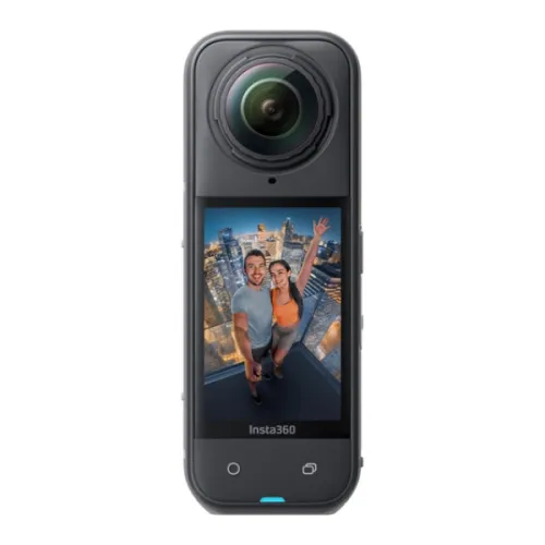 Insta360 X5 360° Action Camera — 8K, Waterproof