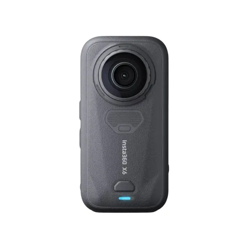 Insta360 X6 Action Camera — Essentials Bundle