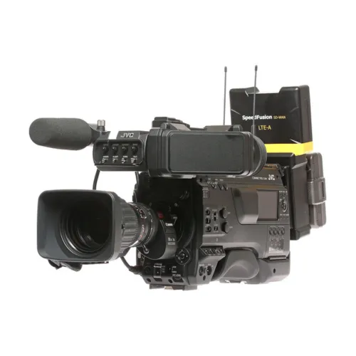 JVC GY-HC900C20 Connected Camcorder — 2/3" HD