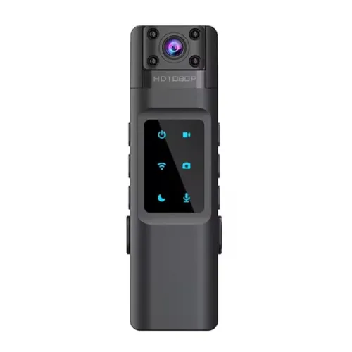 L13 Body Camera — 1080P, Wi-Fi