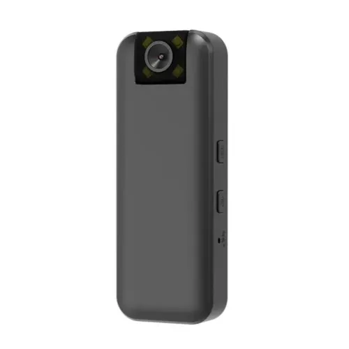 L15 Portable Body Camera — Ultra HD 4K, Wi-Fi