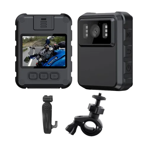 L9P Police Body Camera — FHD, Multipurpose