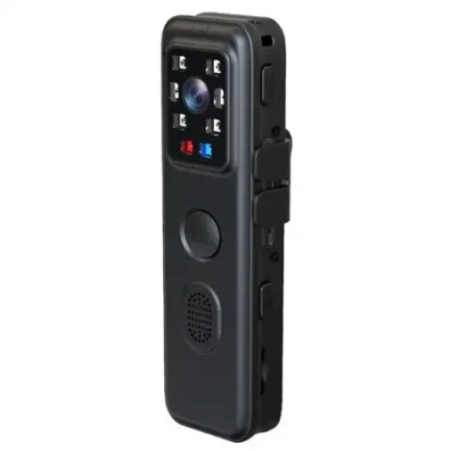 MC81 Body Camera — 1080P, Wi-Fi