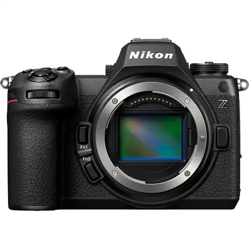Nikon Z6 III Mirrorless Camera — Body Only