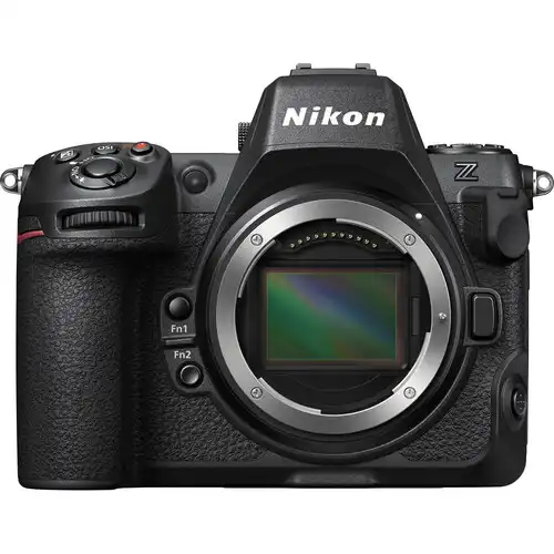Nikon Z8 Mirrorless Camera — 45.7MP, Body Only