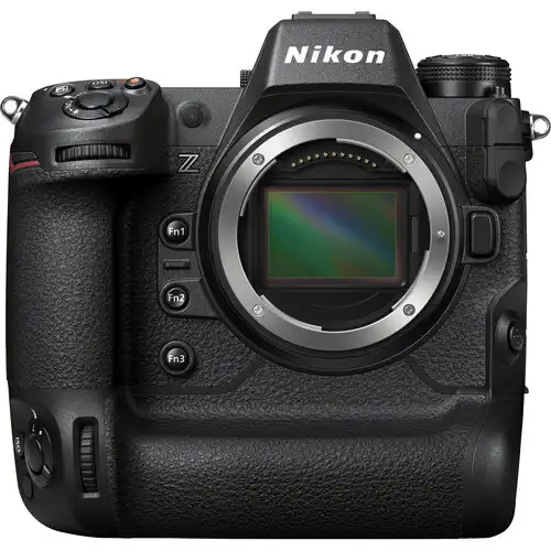 Nikon Z9 Mirrorless Camera — Body Only