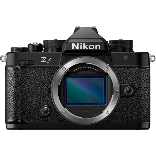 Nikon Zf Mirrorless Camera — 24.5MP, Body Only