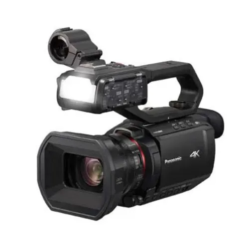 Panasonic AG-CX10 Camcorder — 4K, with NDI/HX & IP Control