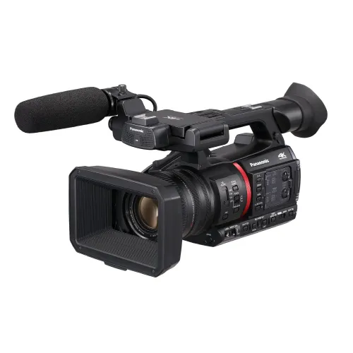 Panasonic AG-CX350 Professional Camcorder — 4K