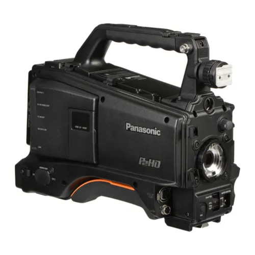 Panasonic AJ-PX380 P2 HD AVC-ULTRA Camcorder — Body Only