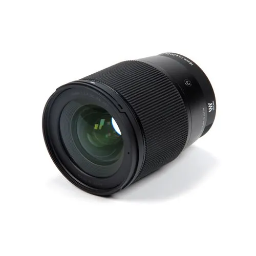 Sigma 16mm f/1.4 DC DN Contemporary Camera Lens — for Sony E-mount