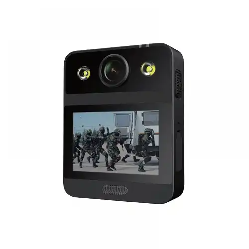 SJCAM A20 Wearable Body Camera — Multipurpose, Portable