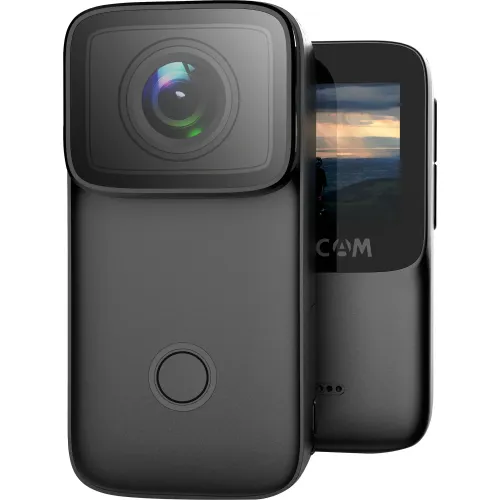 SJCAM C200 Action Camera — 4K, WiFi, Waterproof