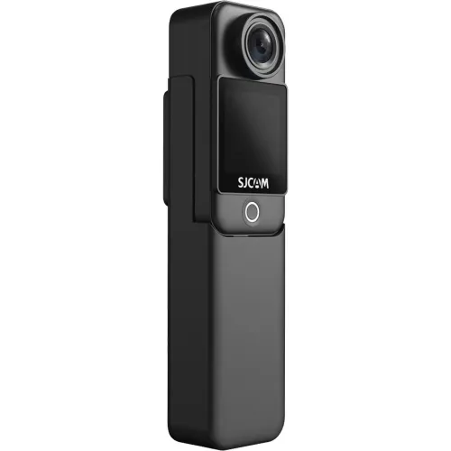 SJCAM C300 Action Camera — 4K, Dual Screen, WiFi