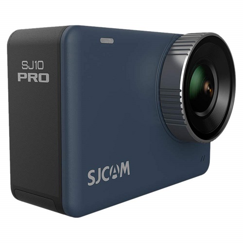 SJCAM SJ10 Pro Action Camera — 12MP, 4K, Wi-Fi, Waterproof