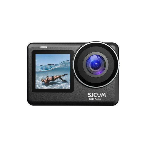 SJCAM SJ11 Active Action Camera — 4K, Dual Screen, WiFi, Waterproof