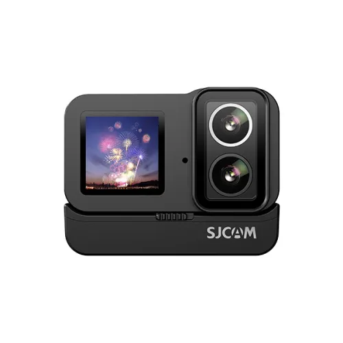 SJCAM SJ20 Action Camera Combo — Dual Lens, WiFi