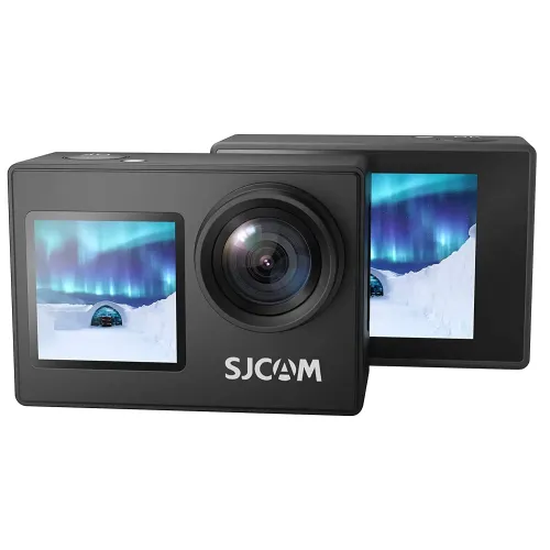 SJCAM SJ4000 Sports Action Camera — Full HD, Dual Screen, WiFi, Waterproof