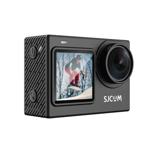 SJCAM SJ6 Pro Sports Action Camera — 24MP, 4K, WiFi, Dual Screen, Waterproof