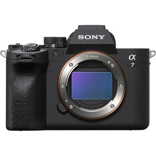 Sony a7 IV Mirrorless Digital Camera — 33MP, Body Only