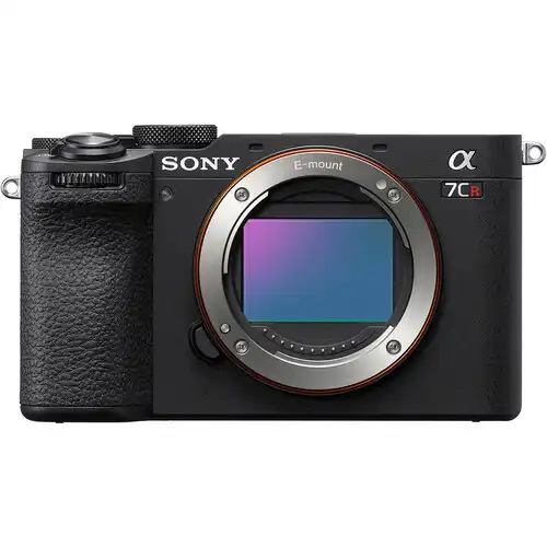 Sony a7CR Mirrorless Camera — Body Only
