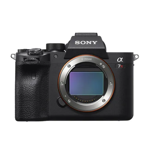 Sony a7R IVA Mirrorless Digital Camera — 61MP, Body Only