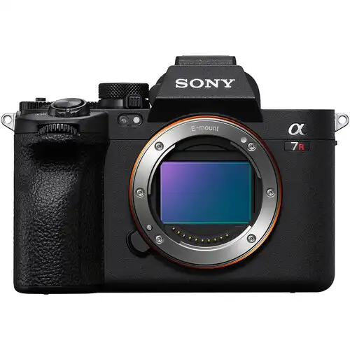 Sony a7R V Mirrorless Camera — 61MP, Body Only