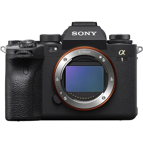 Sony Alpha 1 Mirrorless Digital Camera — Body Only