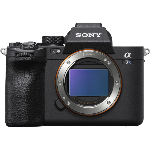 Sony Alpha 7S III Full-Frame Mirrorless Camera — Body Only