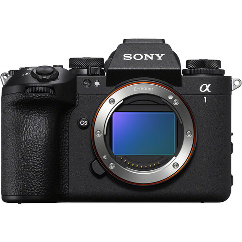 Sony Alpha a1 II Mirrorless Camera — Body Only