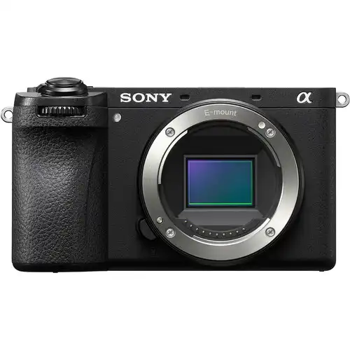 Sony Alpha A6700 Mirrorless Camera — Body Only