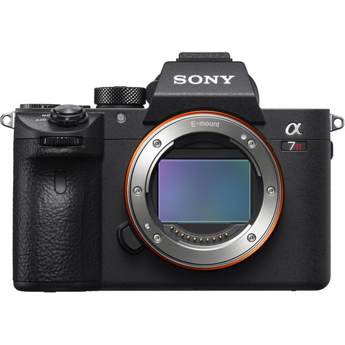 Sony Alpha a7R IIIA Mirrorless Camera — Full-Frame, Body Only