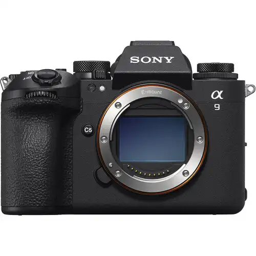 Sony Alpha A9 III Mirrorless Camera — Full Frame, Body Only