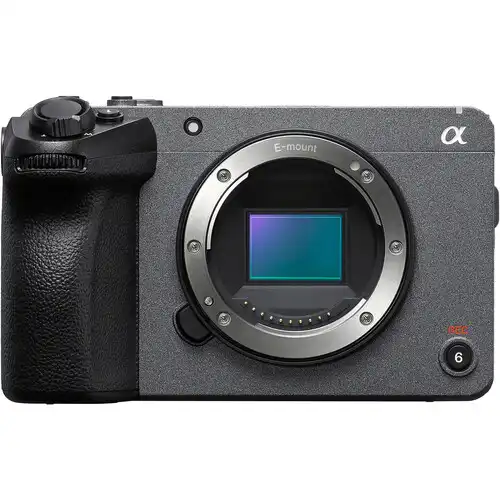 Sony Alpha FX30 Cinema Line Camera — Body Only