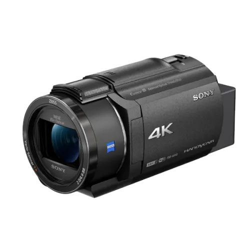 Sony FDR-AX43 Handycam Camcorder — 4K