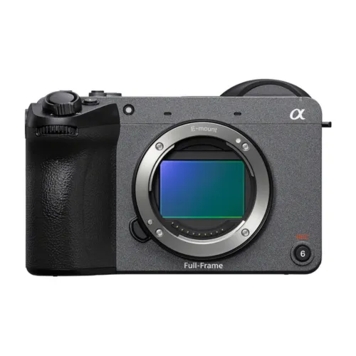 Sony FX2 Digital Cinema Camera — Body Only