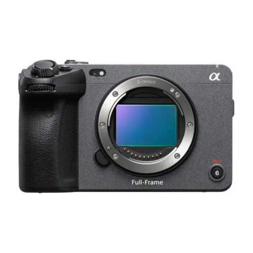 Sony FX3A Cinema Camera — Full-Frame, Body Only
