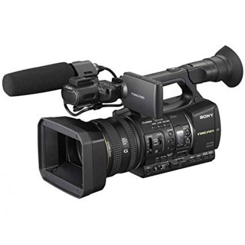 Sony HXR-NX5R Compact Professional NXCAM Camcorder — Full HD