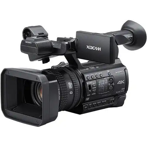 Sony PXW-Z150 XDCAM Camcorder — 4K