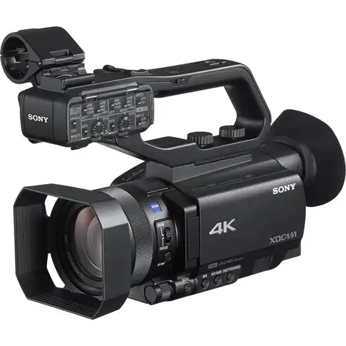 Sony PXW-Z90 XDCAM Camcorder — 4K HDR