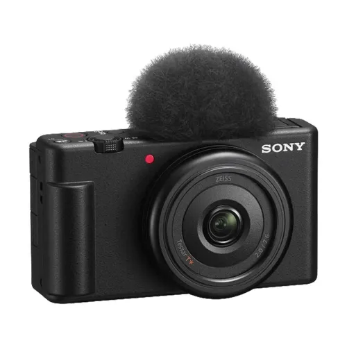 Sony ZV-1F Vlogging Digital Camera — 20.1MP, 4K