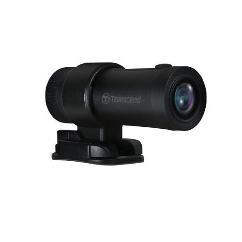 Transcend DrivePro 20 Dashcam — Motorcycle