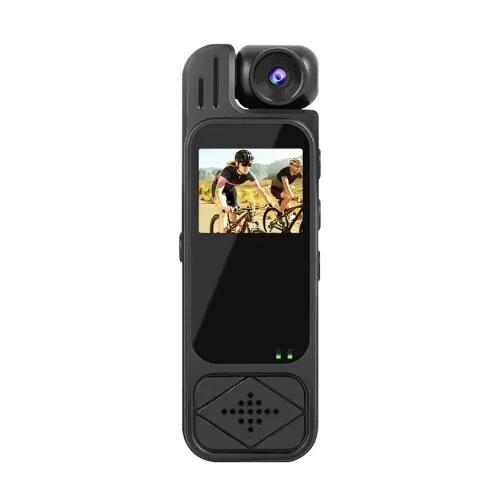Y9 Body Camera — Portable Design