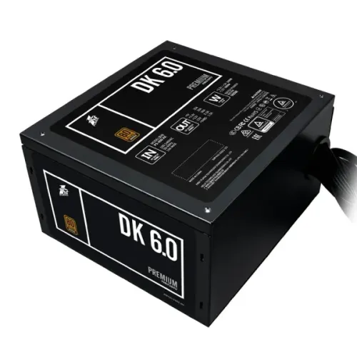 1STPlayer PS-600AX Power Supply — Bronze, Non Modular