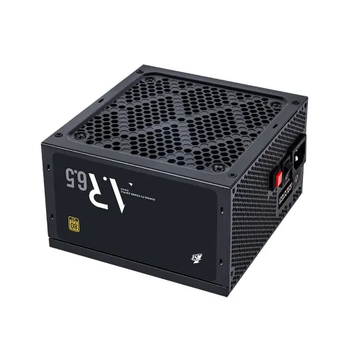 1STPLAYER AR PS-650AR Power Supply — 650W, 80+ Gold