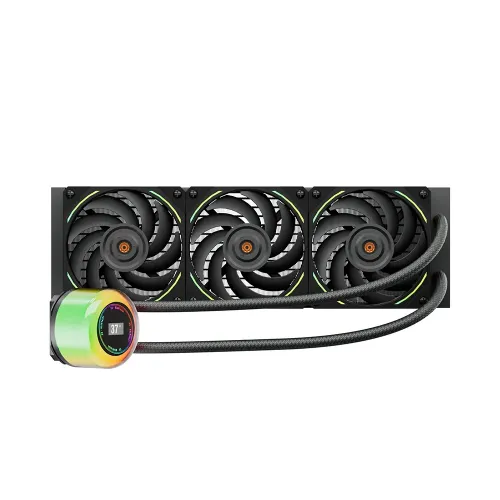 1STPLAYER CC 360 Liquid CPU Cooler — ARGB